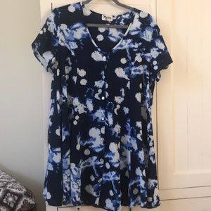 Show Me Your Mumu babydoll dress